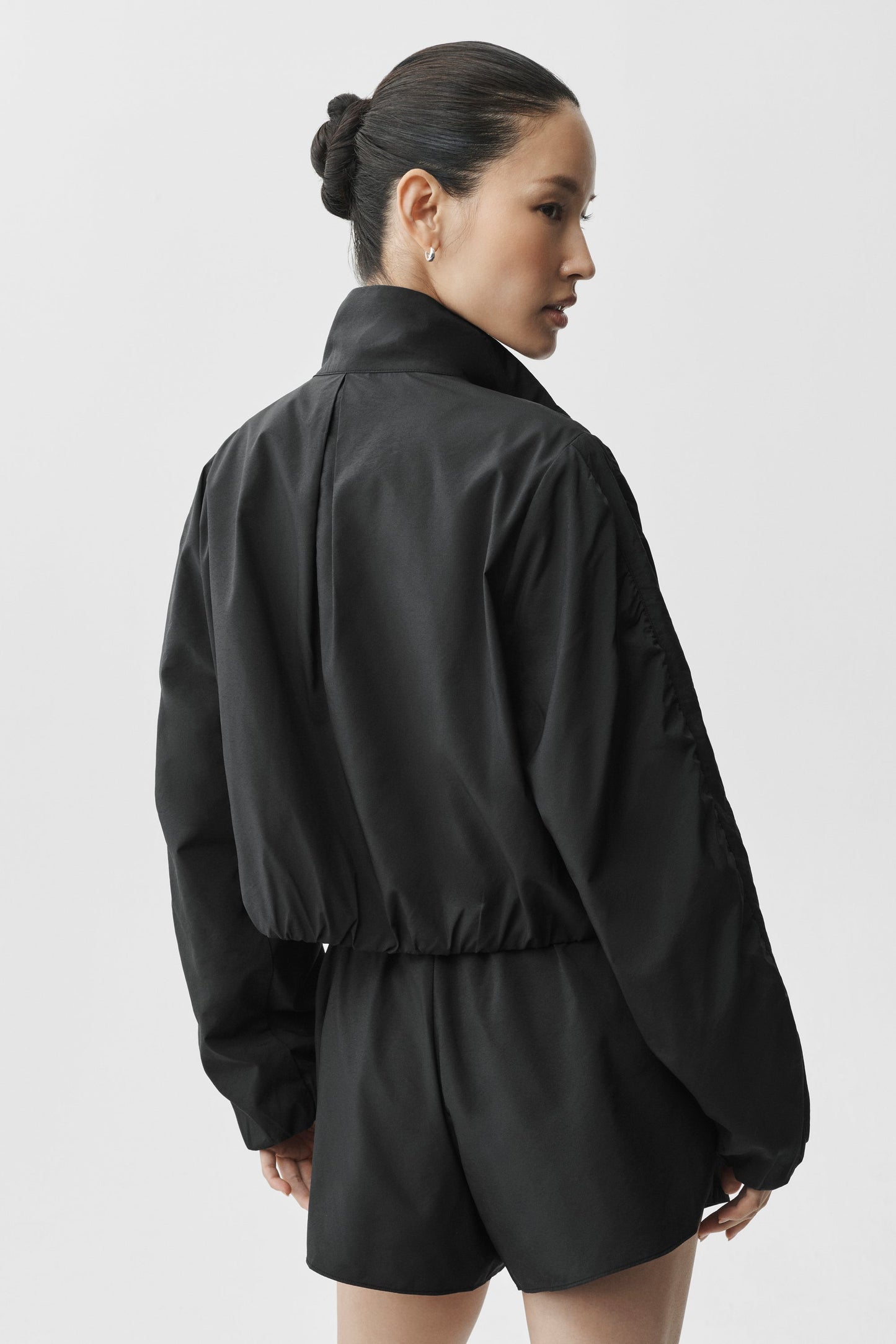Prismatic Jacket - Black
